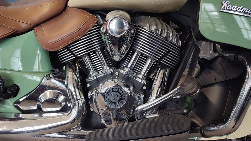 Indian Roadmaster Classic , снимка 6 - Мотоциклети и мототехника - 52831725