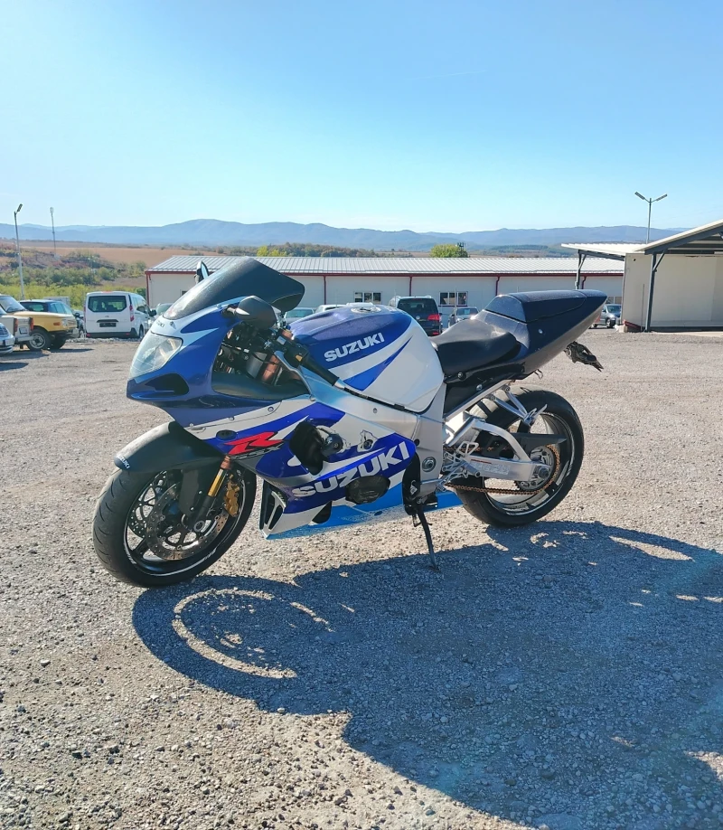 Suzuki Gsxr К1