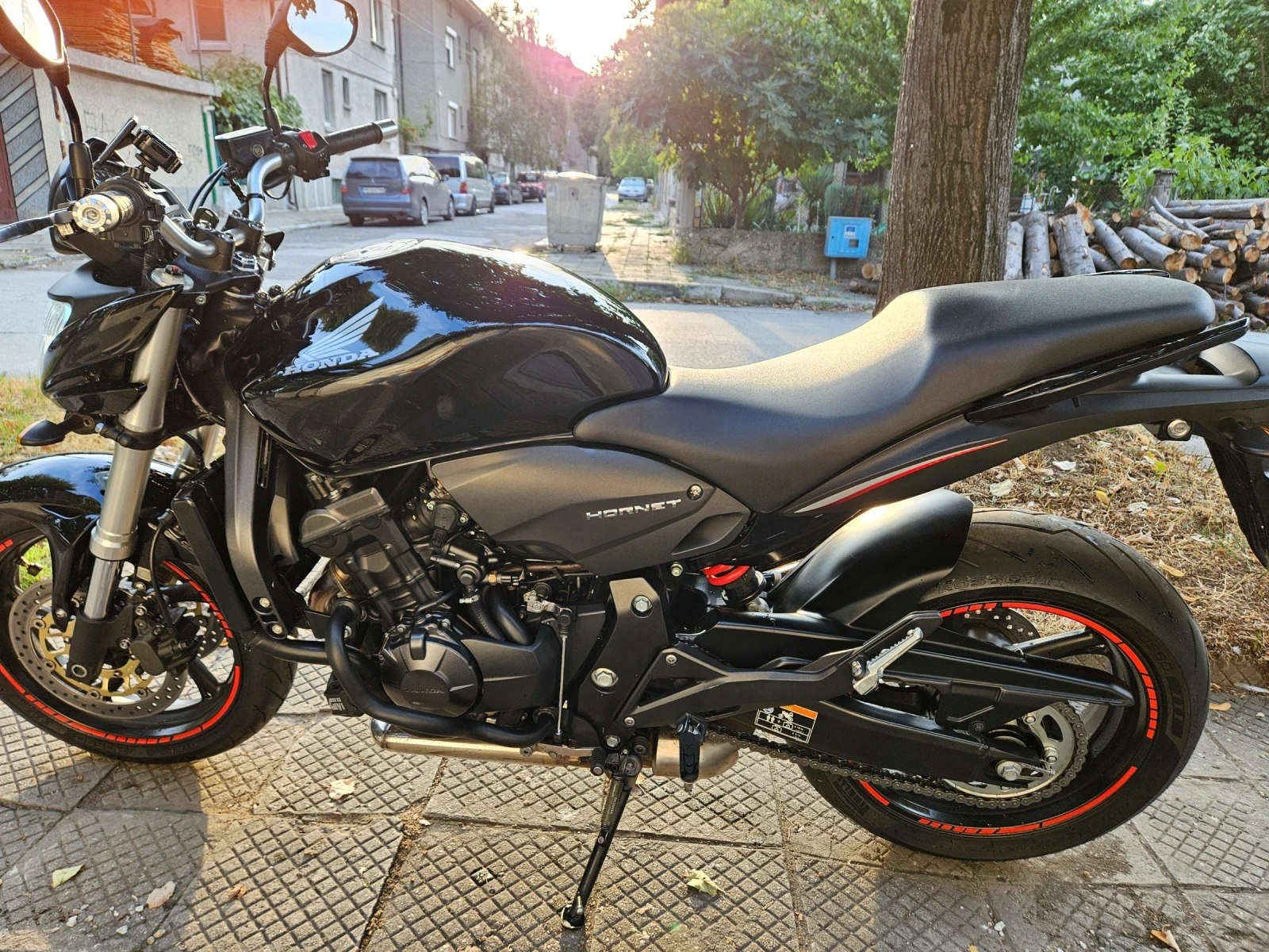 Honda Hornet  - изображение 5