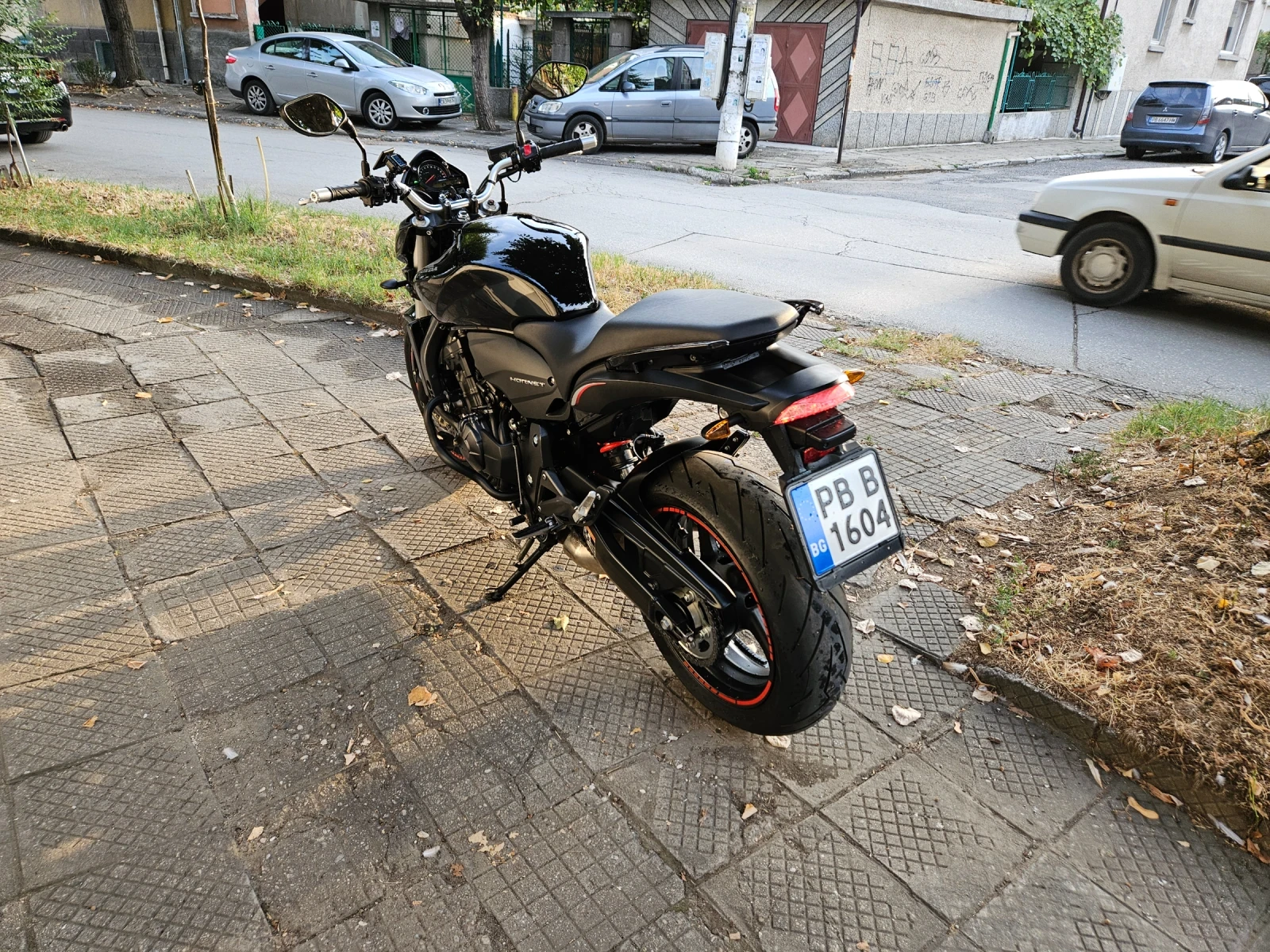 Honda Hornet  - изображение 4