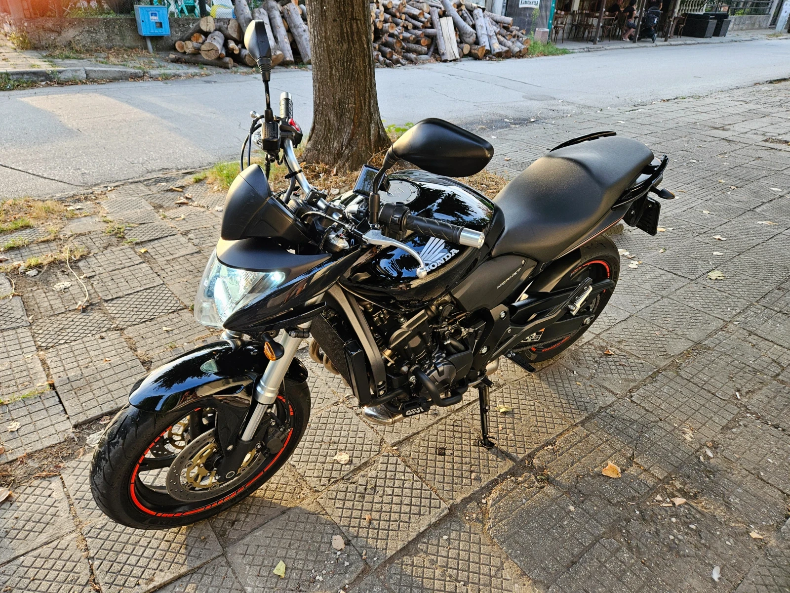 Honda Hornet  - изображение 6