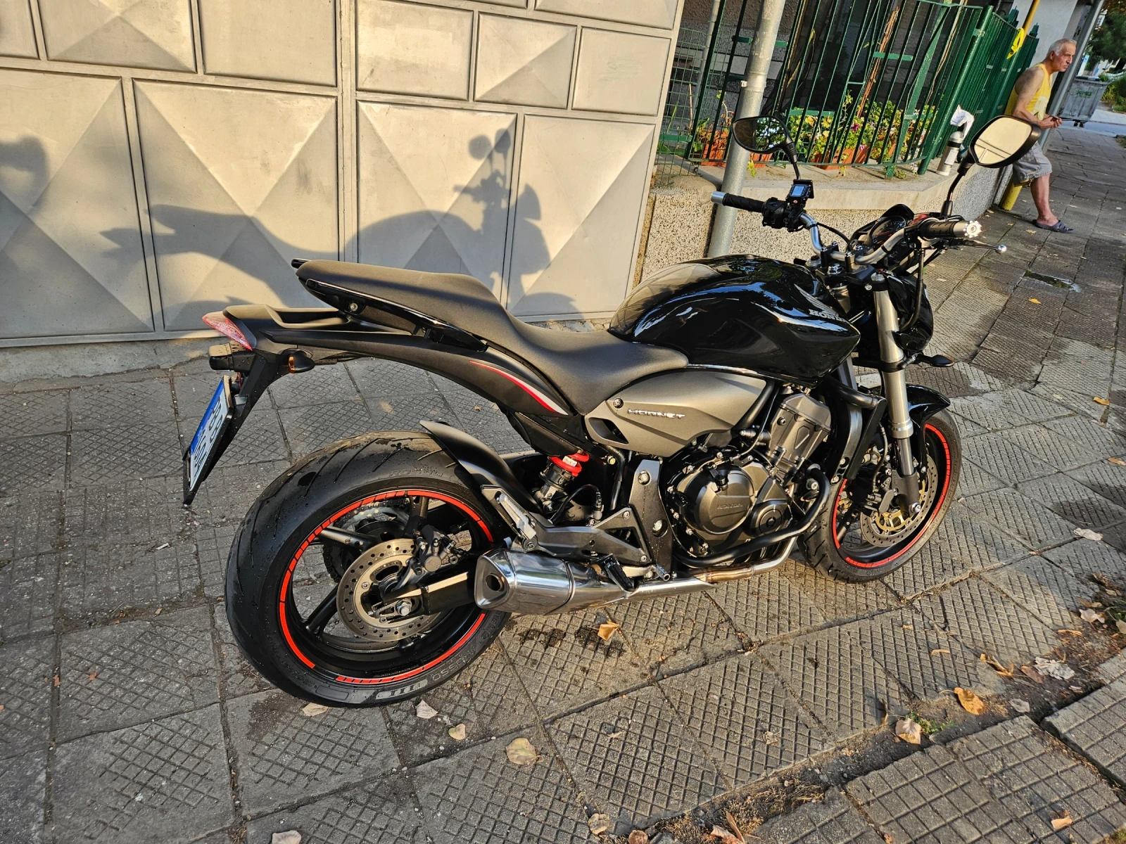 Honda Hornet  - изображение 3