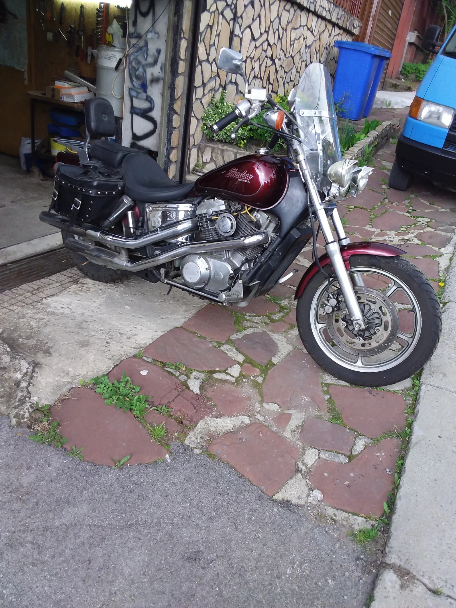 Honda Shadow | Mobile.bg   1