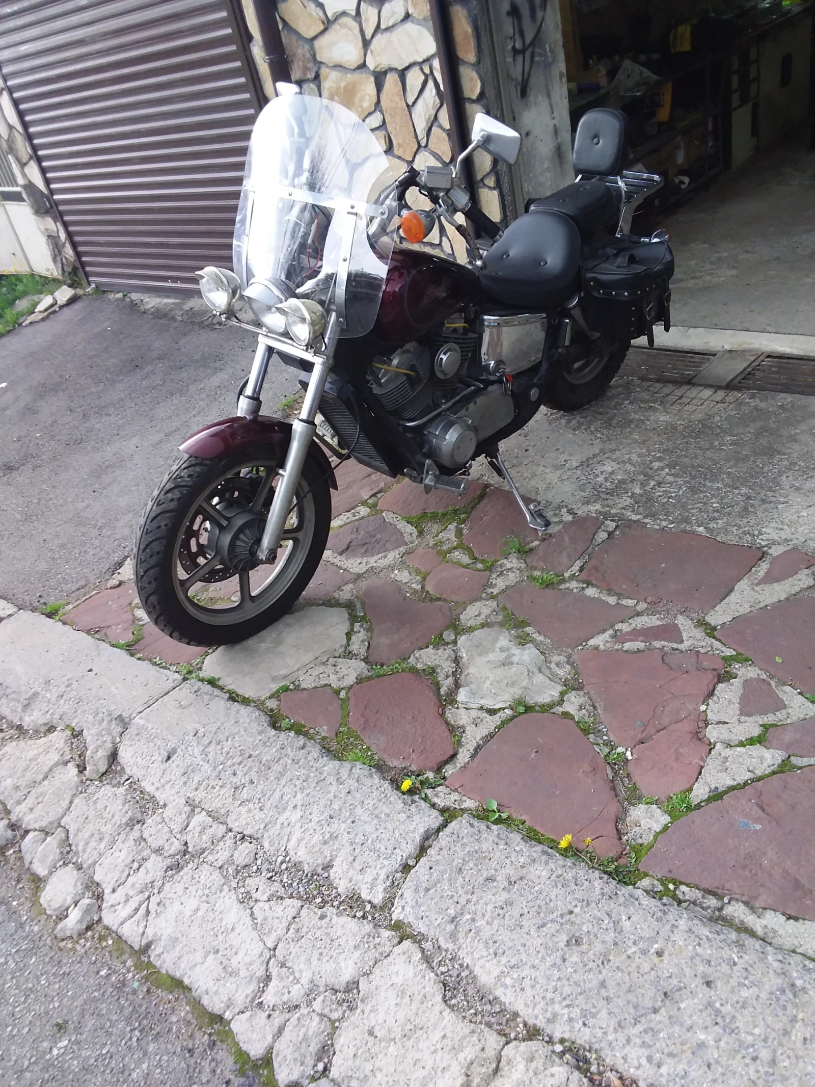 Honda Shadow  - изображение 4