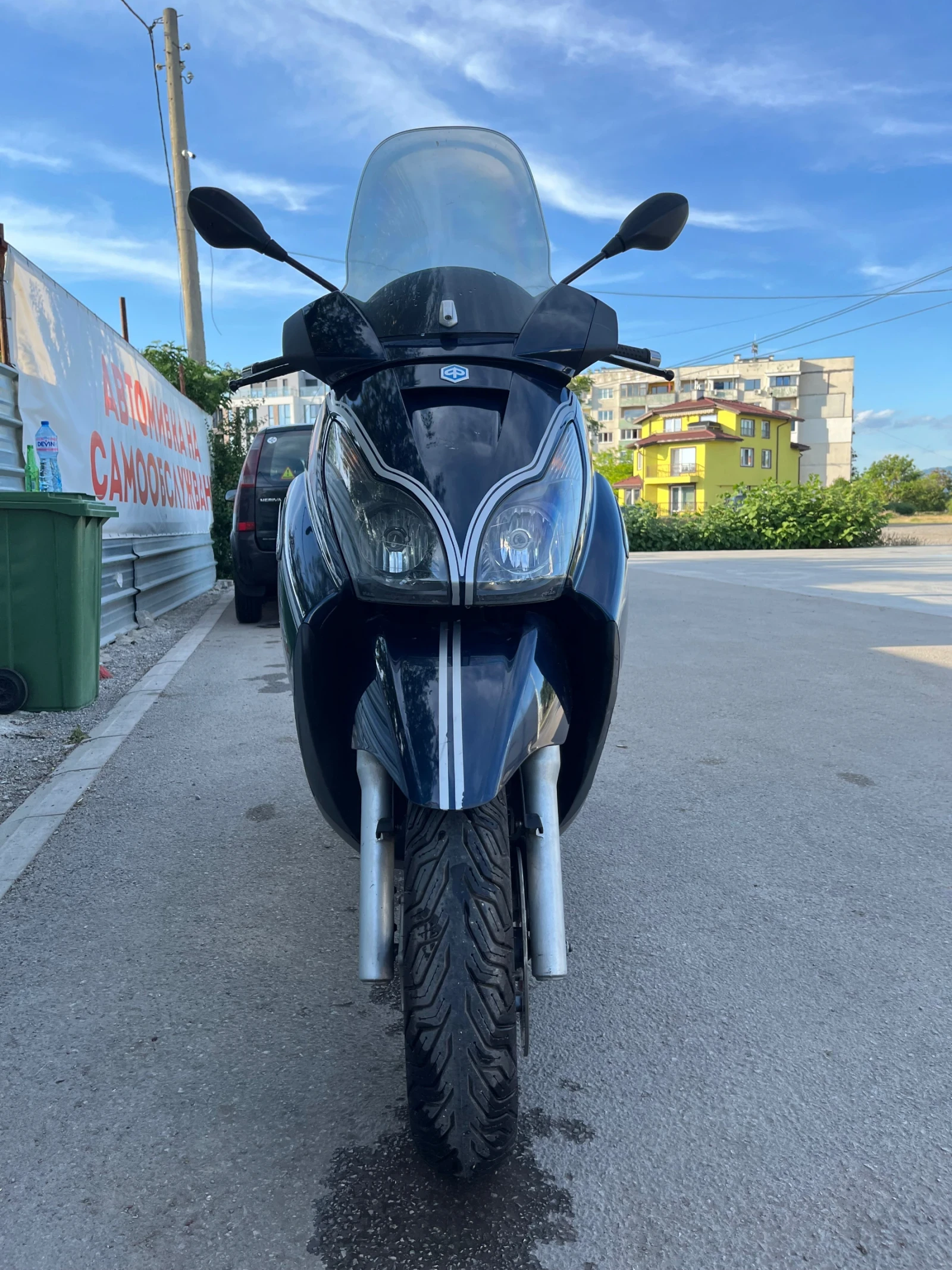 Piaggio X7 250ie - изображение 7
