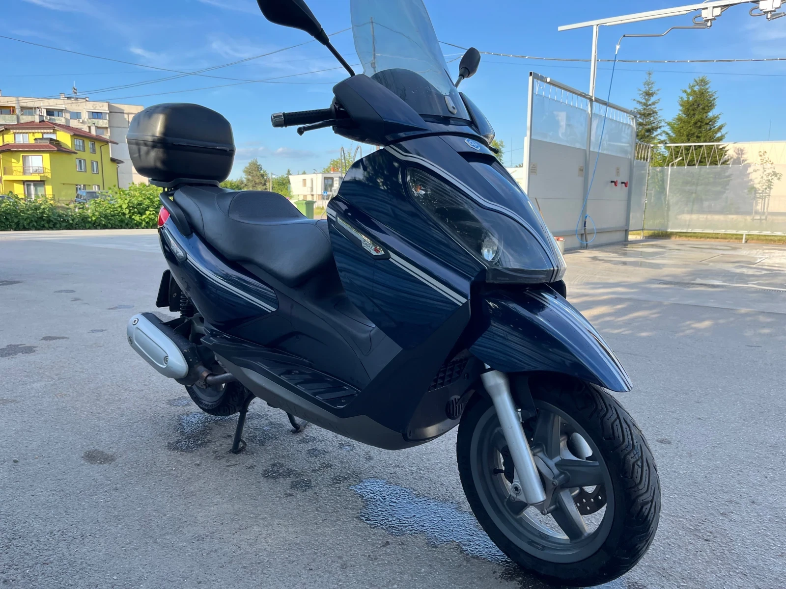 Piaggio X7 250ie - изображение 4