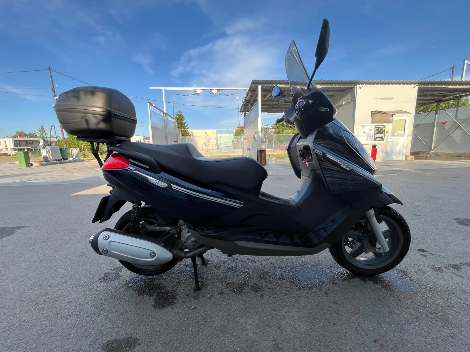 Piaggio X7 250ie - изображение 6