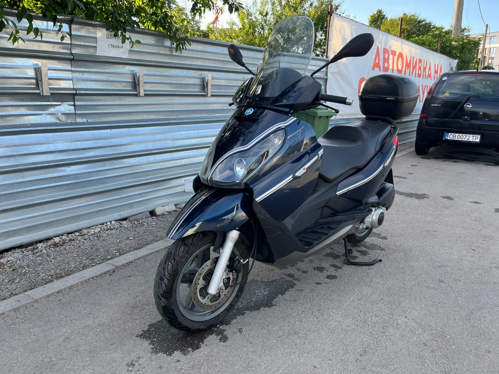 Piaggio X7 250ie - изображение 3