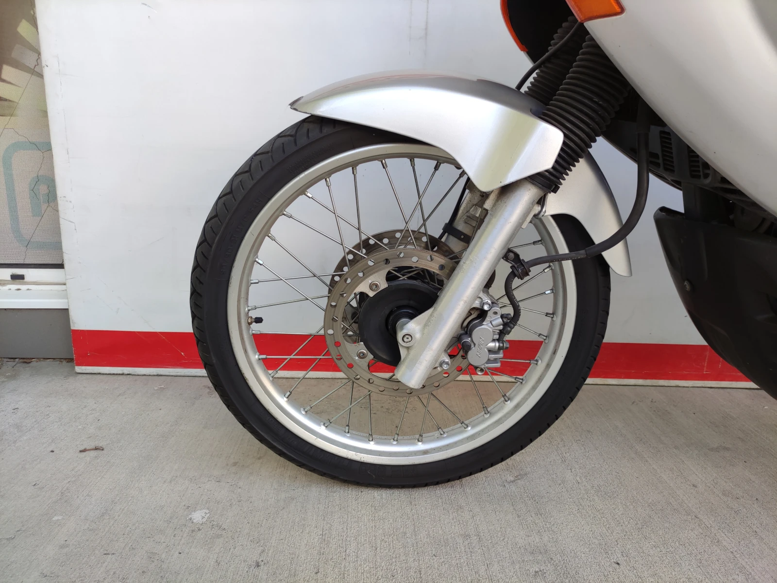 Honda Xlv TRANSALP - изображение 7