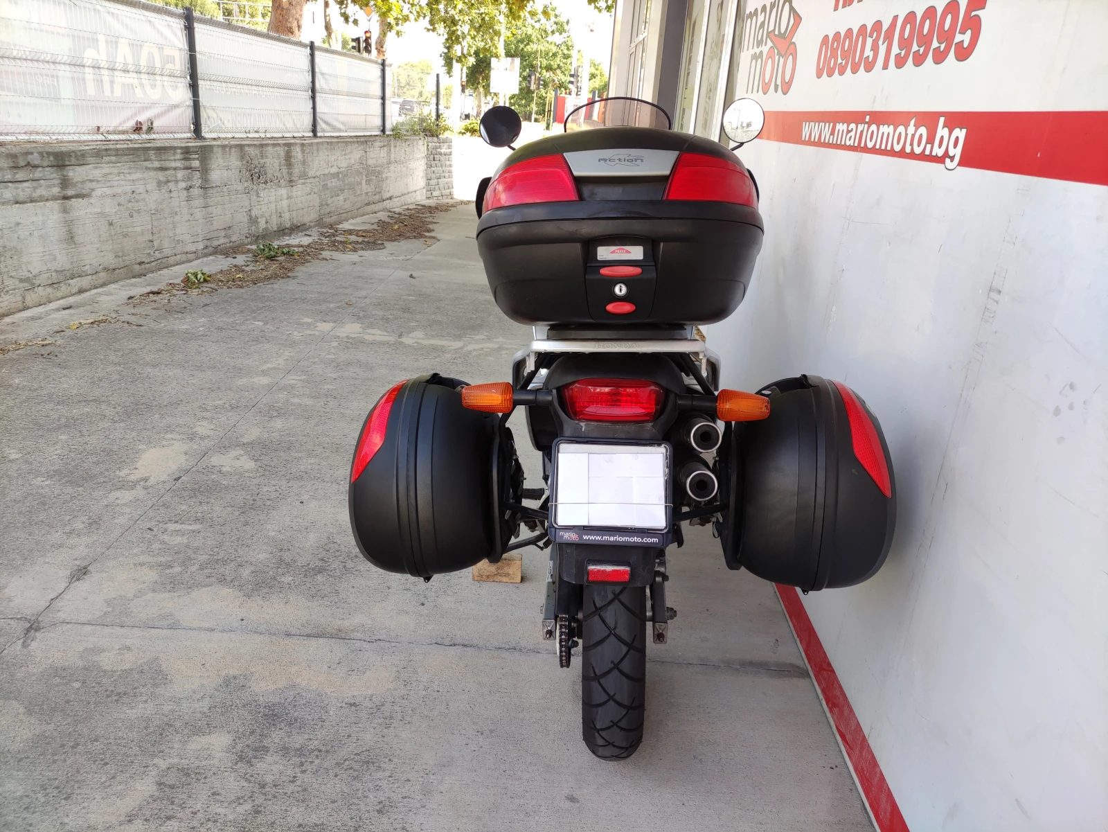 Honda Xlv TRANSALP - изображение 3