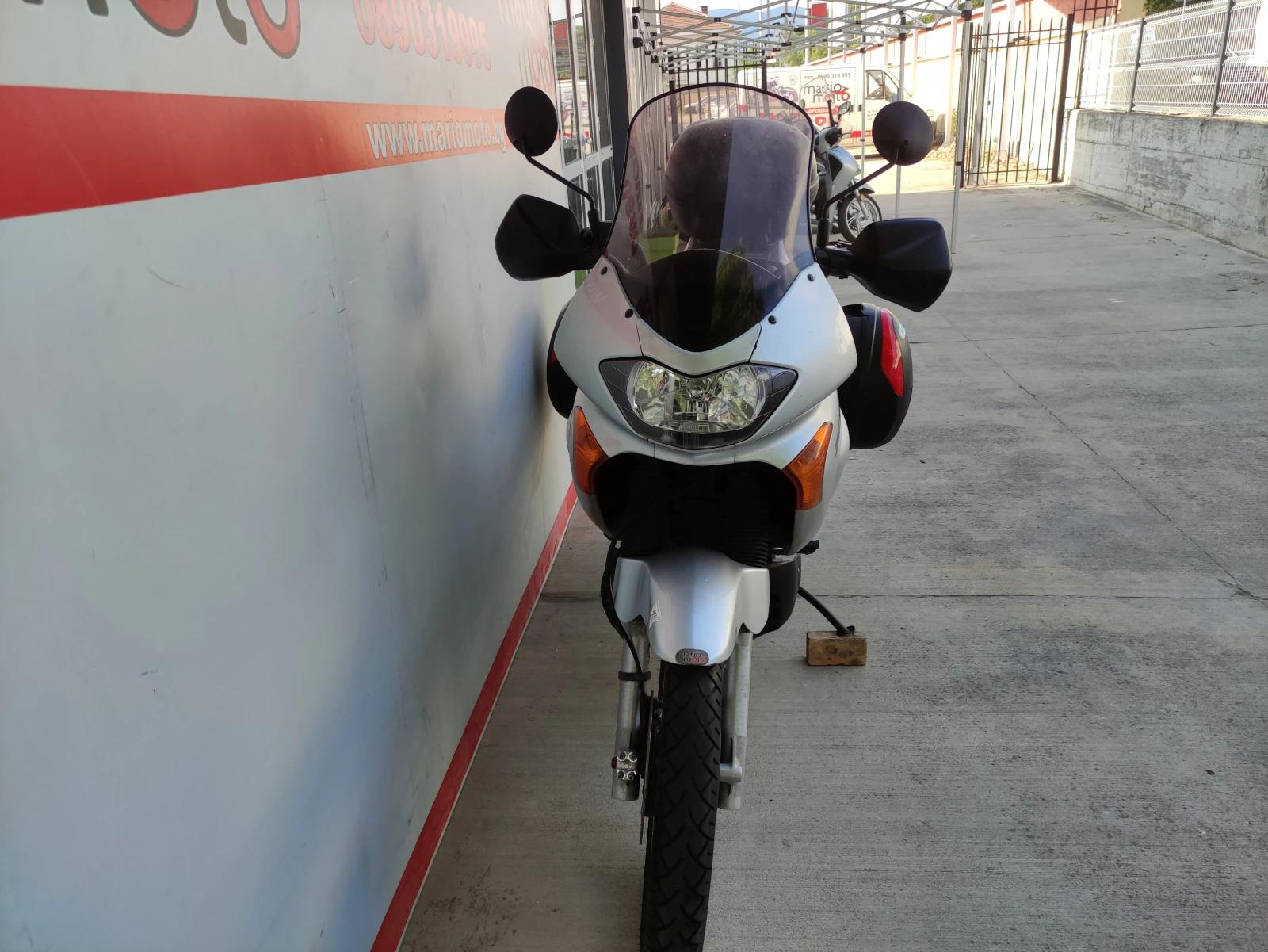 Honda Xlv TRANSALP - изображение 9