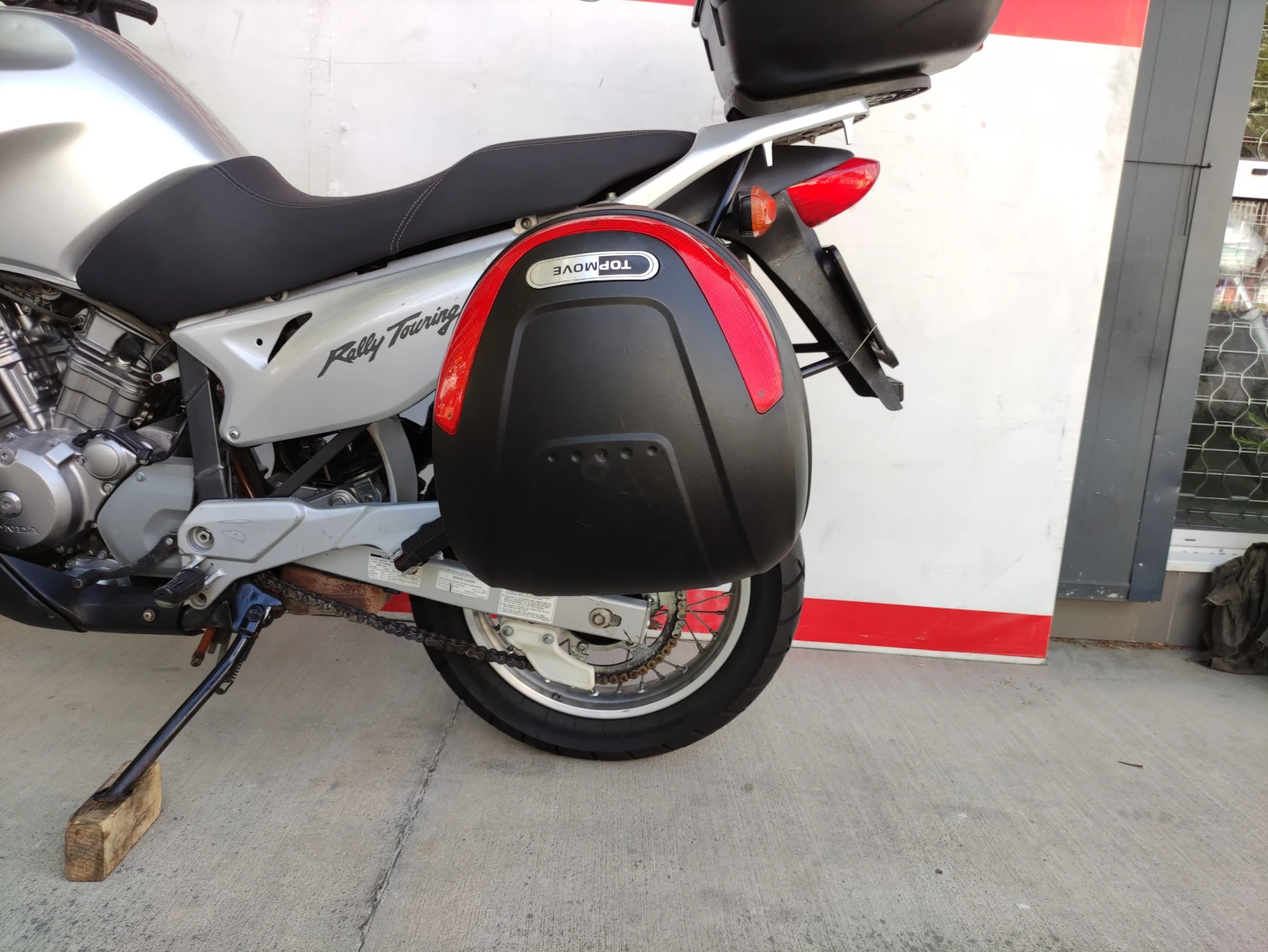 Honda Xlv TRANSALP - изображение 5