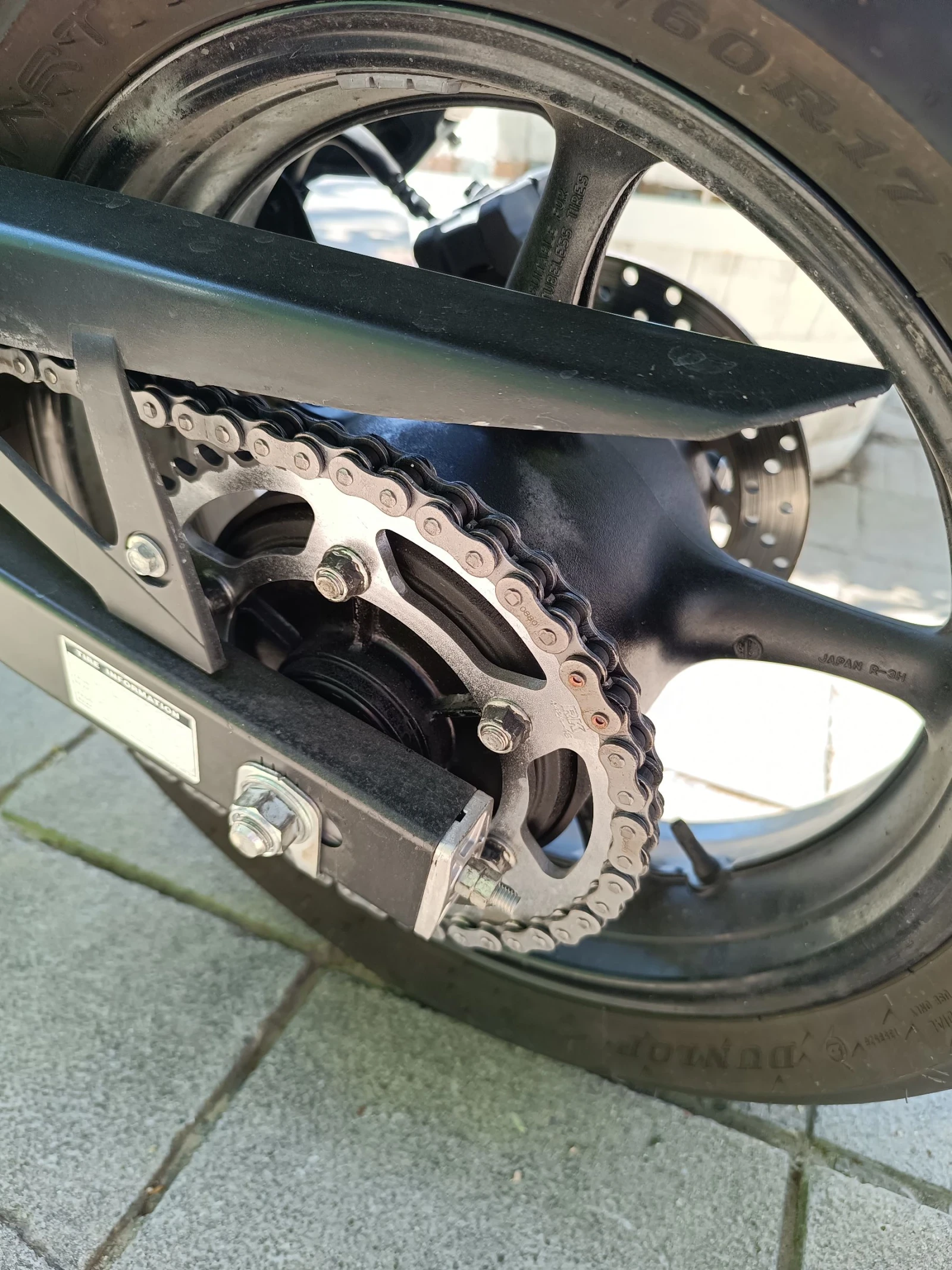 Yamaha XJ6  - изображение 5