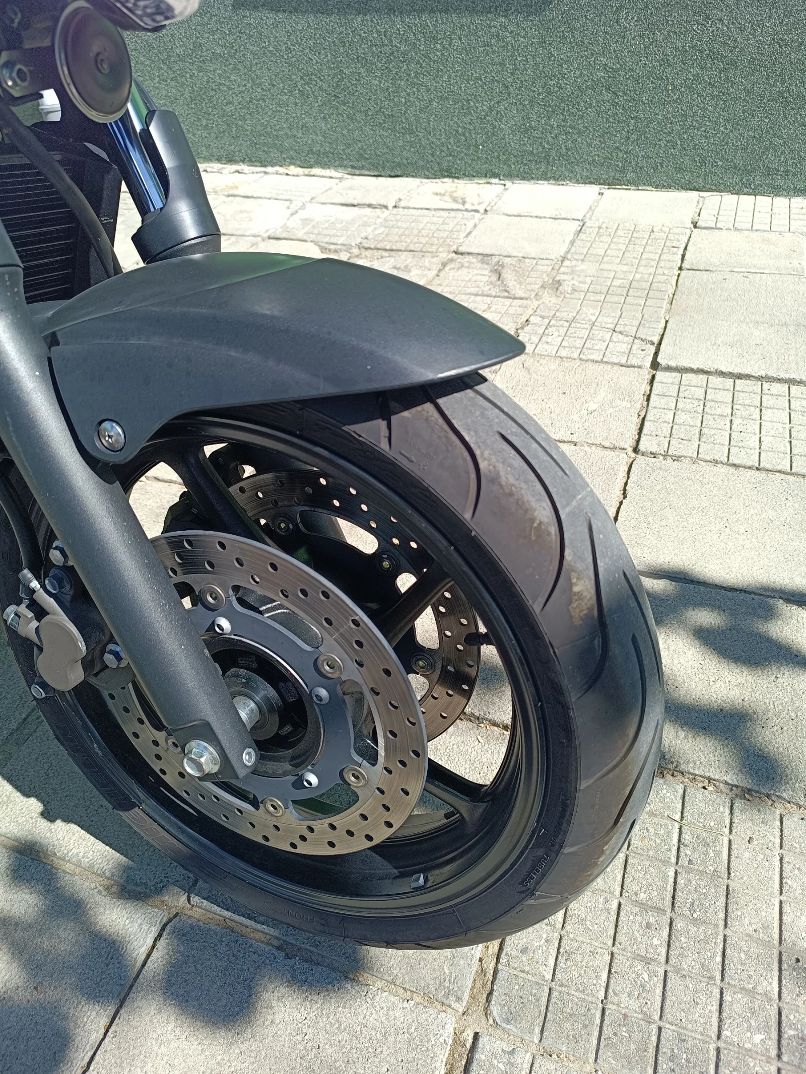 Yamaha XJ6  - изображение 3