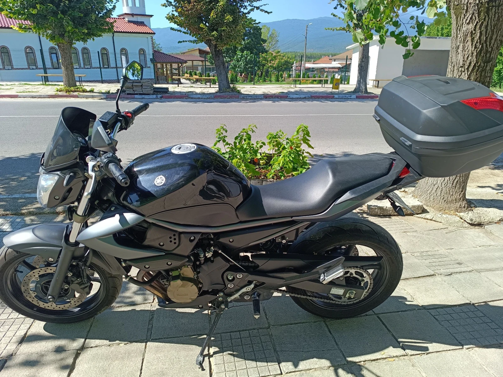 Yamaha XJ6  - изображение 4