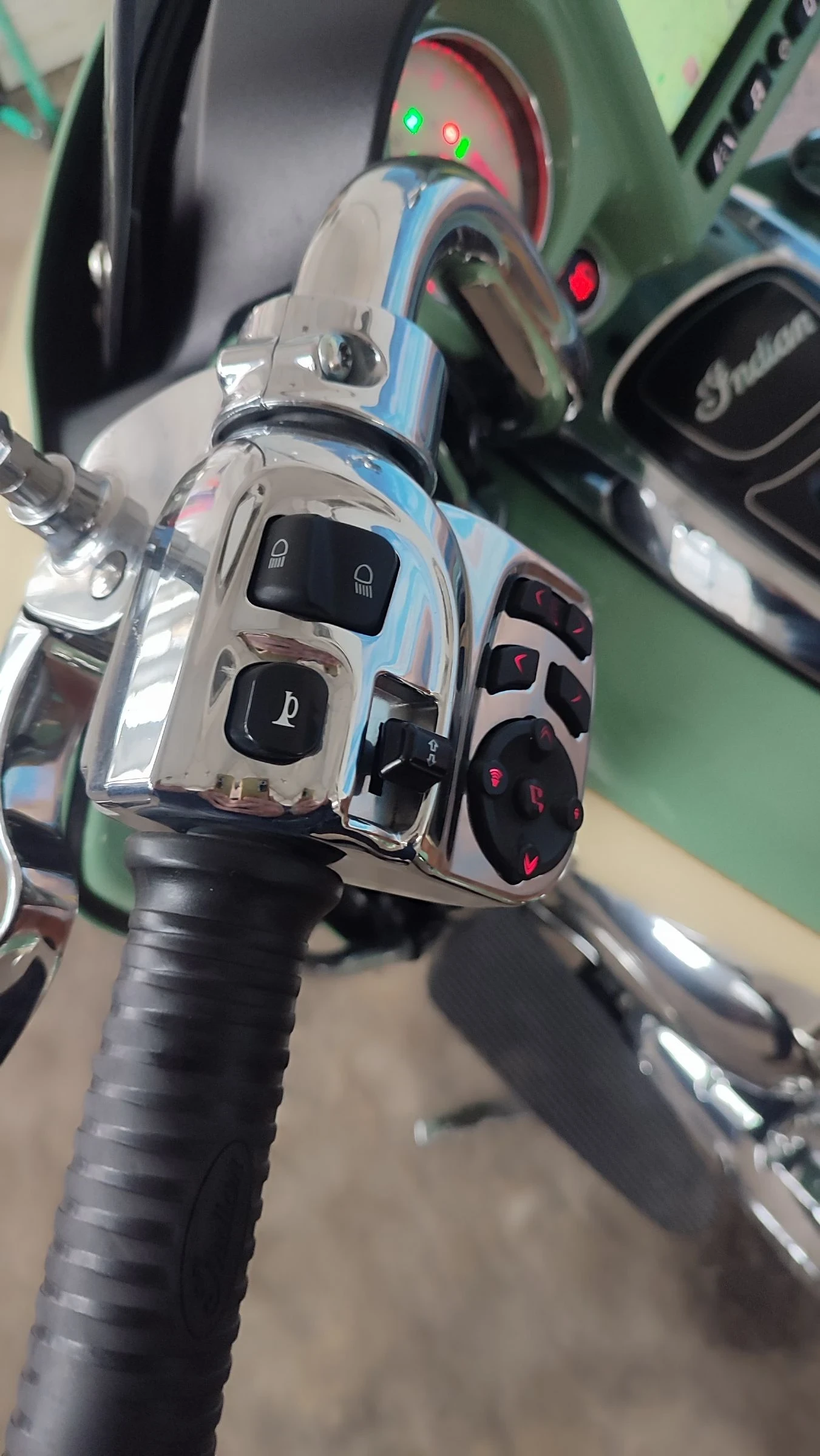 Indian Roadmaster Classic  | Mobile.bg   16