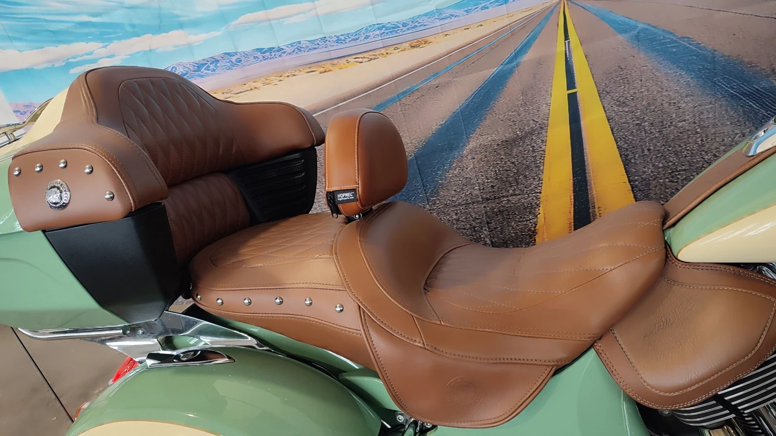 Indian Roadmaster Classic  - изображение 8