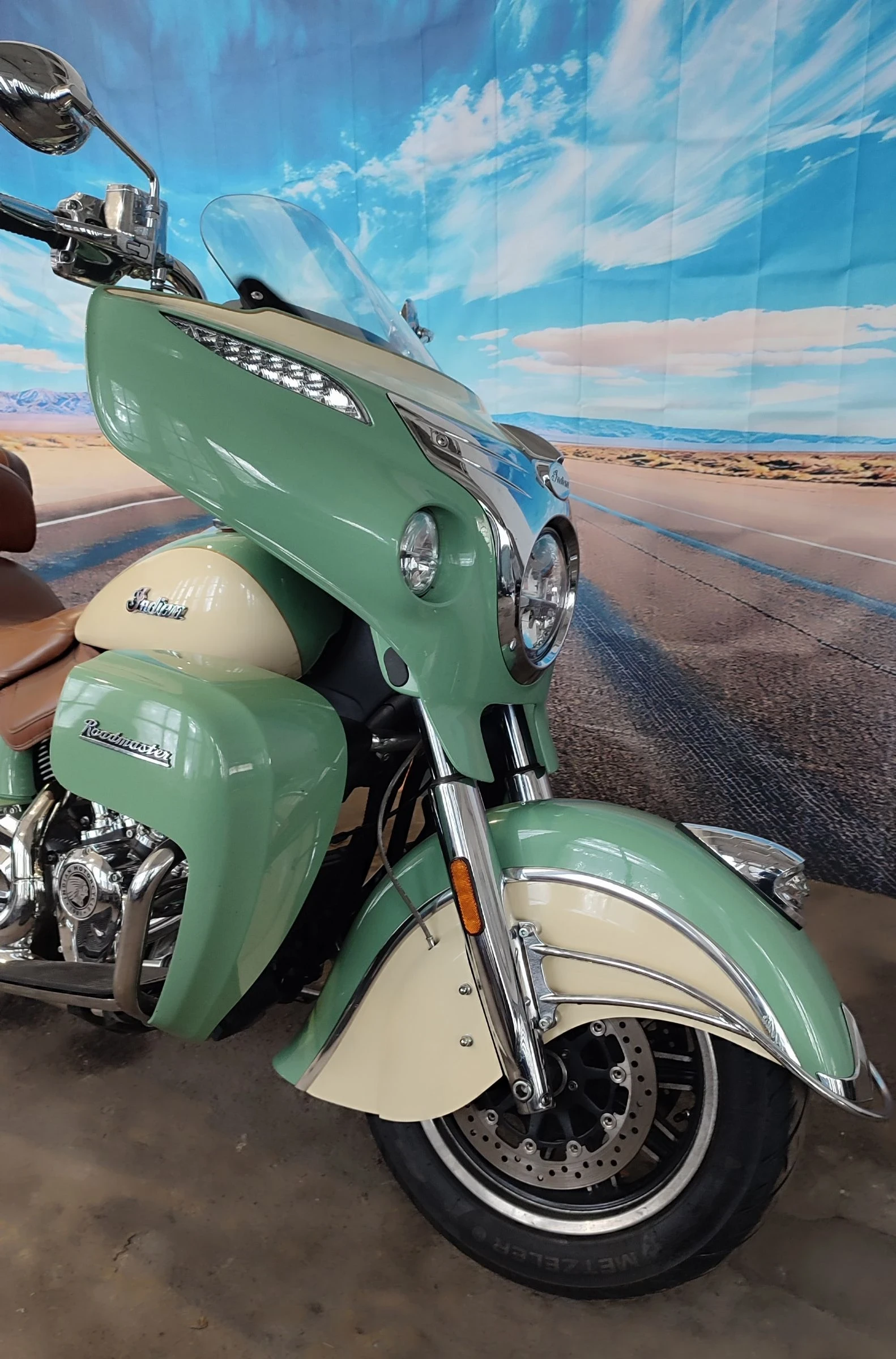 Indian Roadmaster Classic  - изображение 5