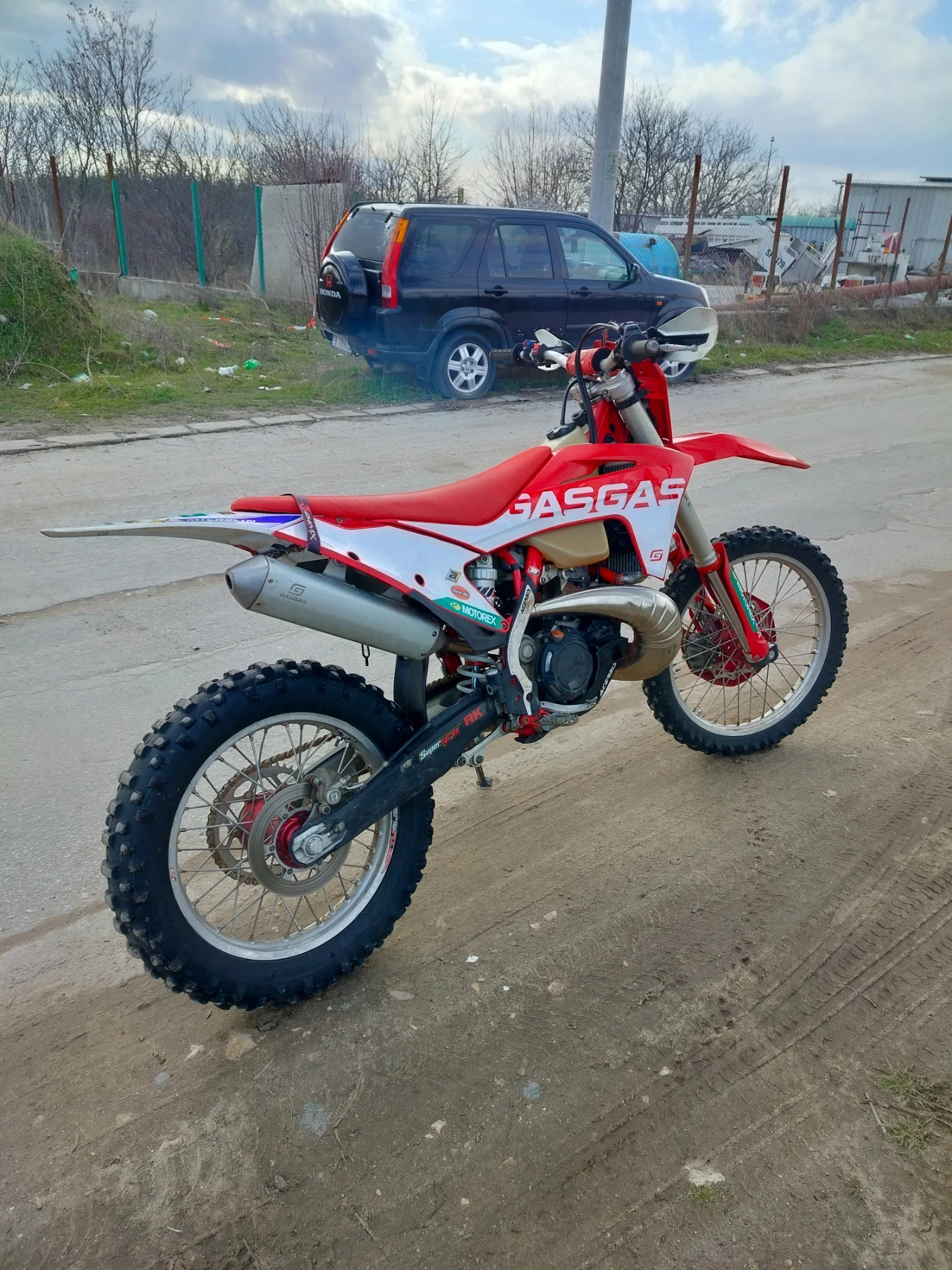 GASGAS EC  - изображение 3