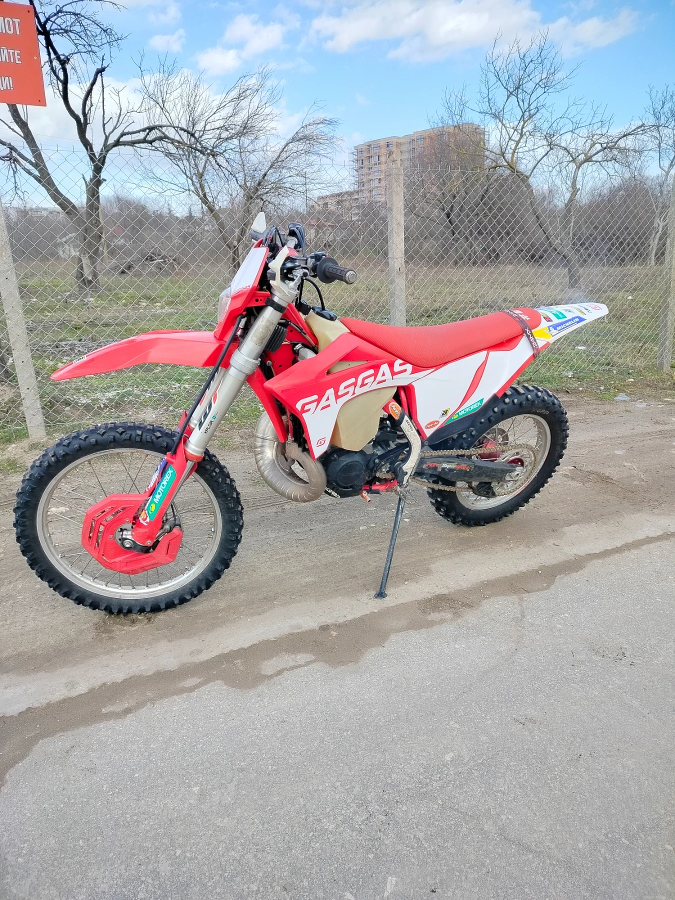 GASGAS EC  - изображение 2