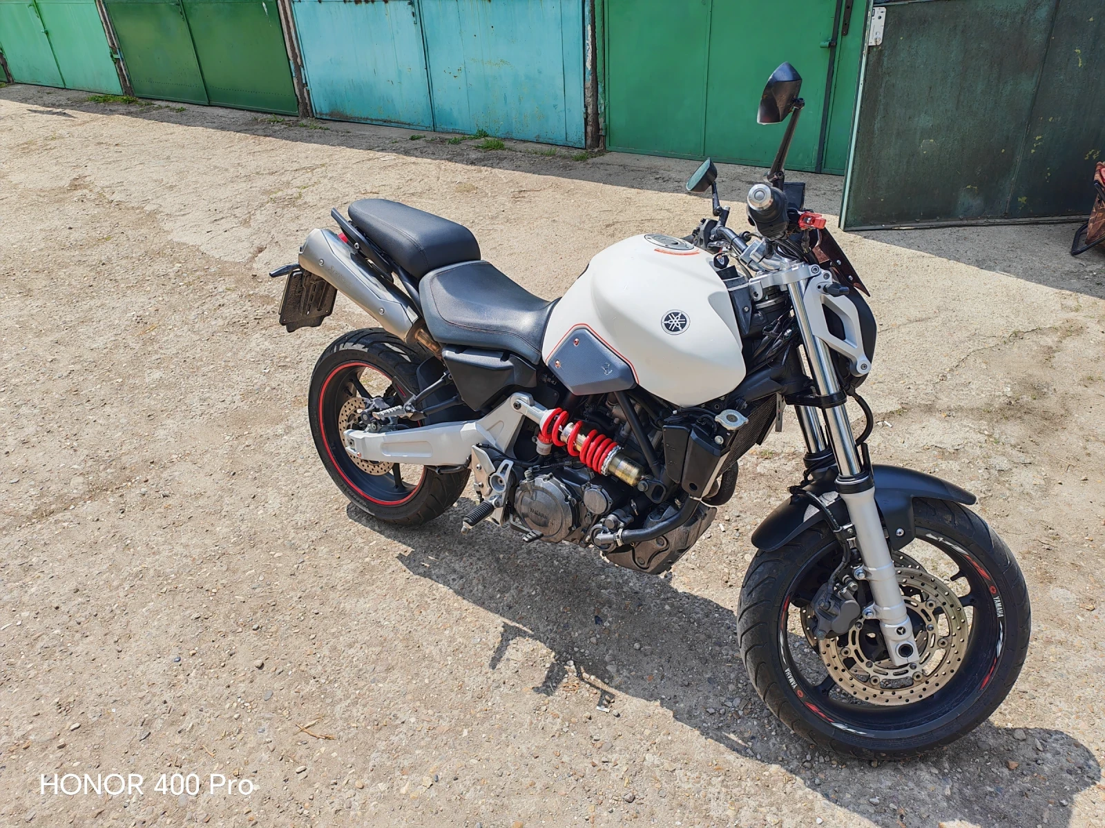 Yamaha Mt-03, снимка 7 - Мотоциклети и мототехника - 54242028