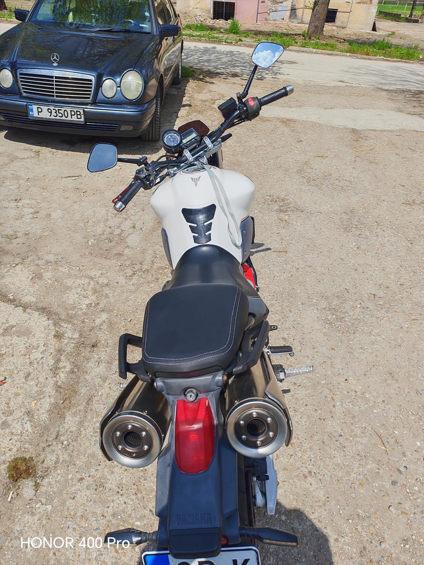 Yamaha Mt-03, снимка 5 - Мотоциклети и мототехника - 54242028