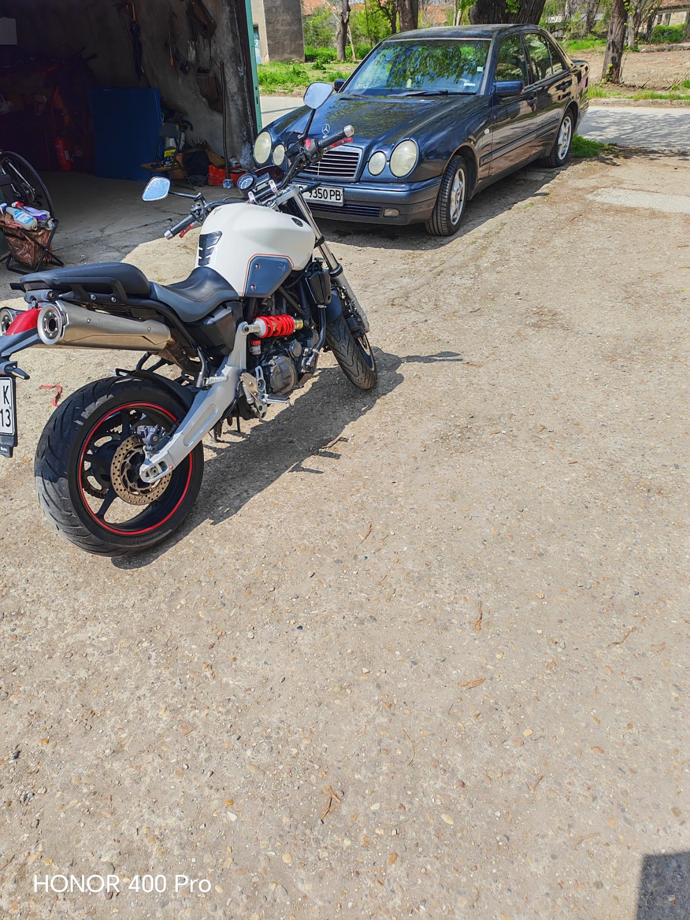 Yamaha Mt-03, снимка 8 - Мотоциклети и мототехника - 54242028