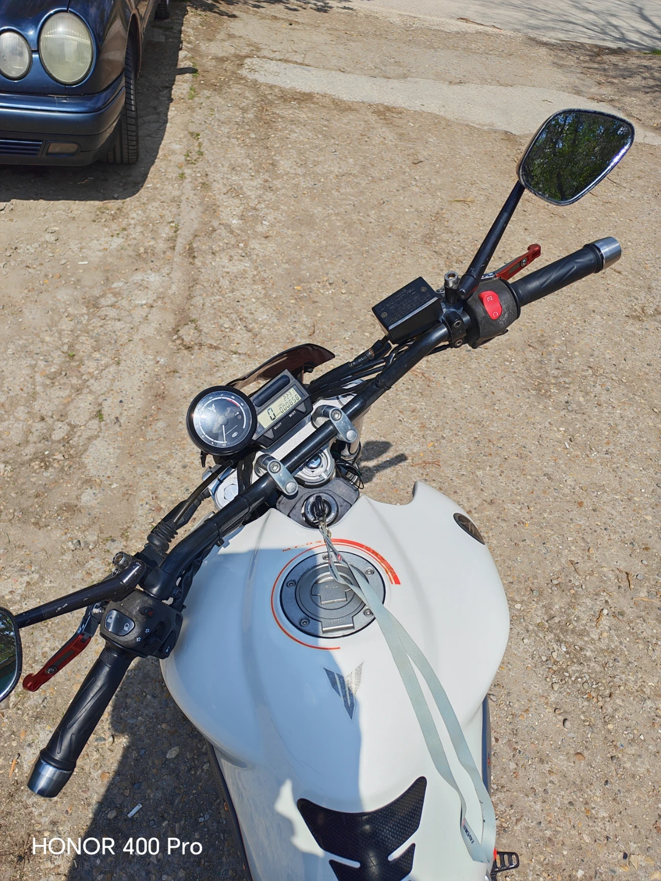 Yamaha Mt-03, снимка 3 - Мотоциклети и мототехника - 54242028