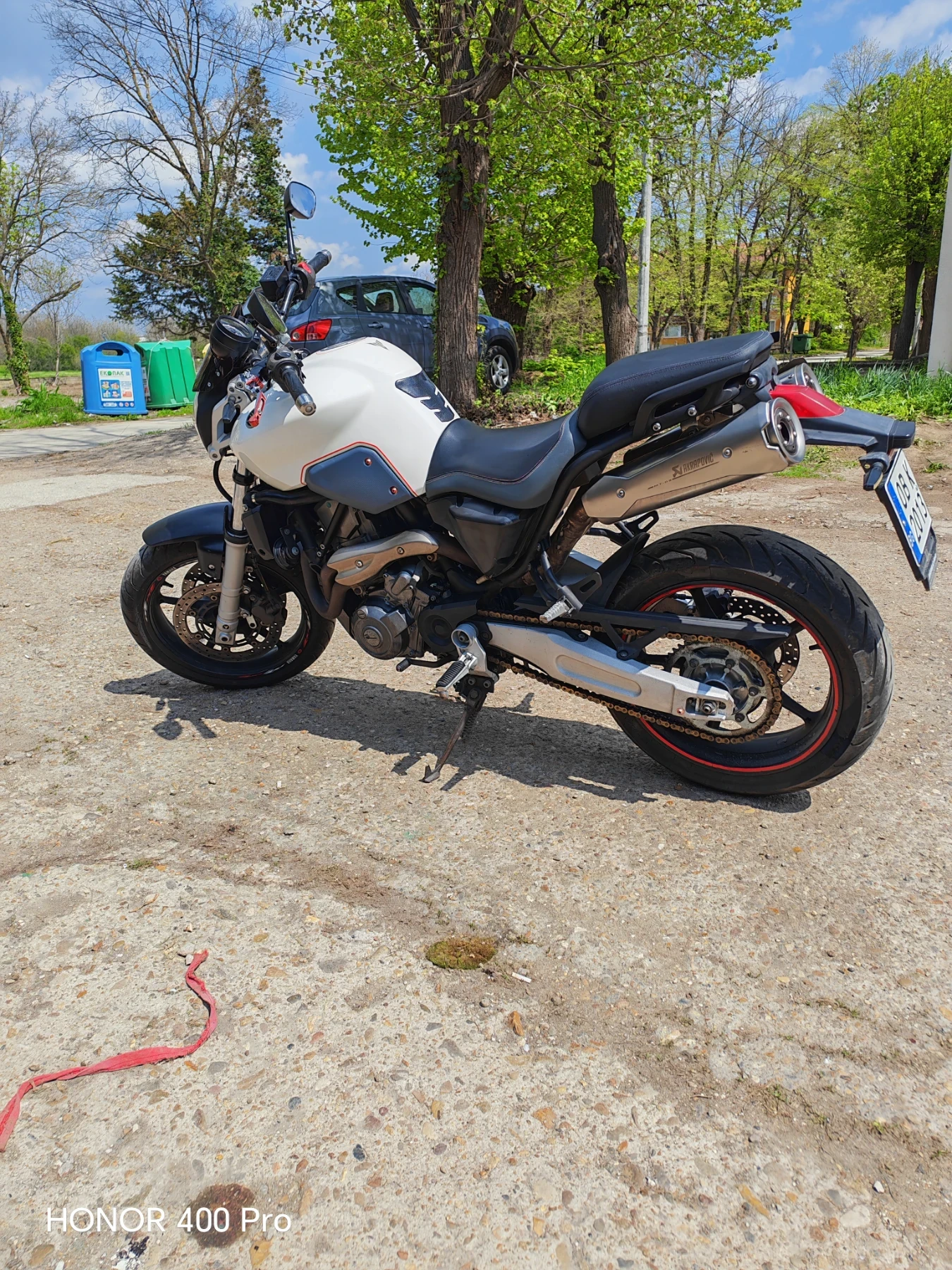 Yamaha Mt-03, снимка 10 - Мотоциклети и мототехника - 54242028