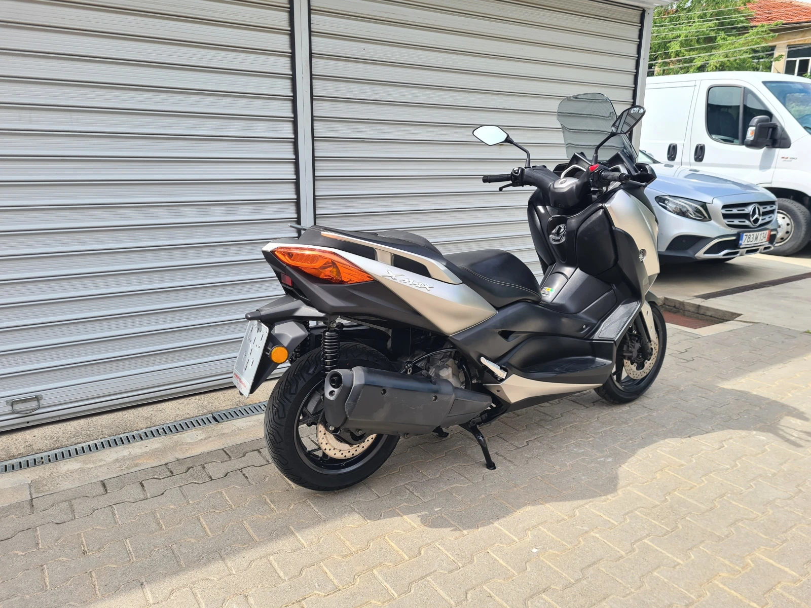 Yamaha X-max 300i ABS/TCS, снимка 3 - Мотоциклети и мототехника - 54417026
