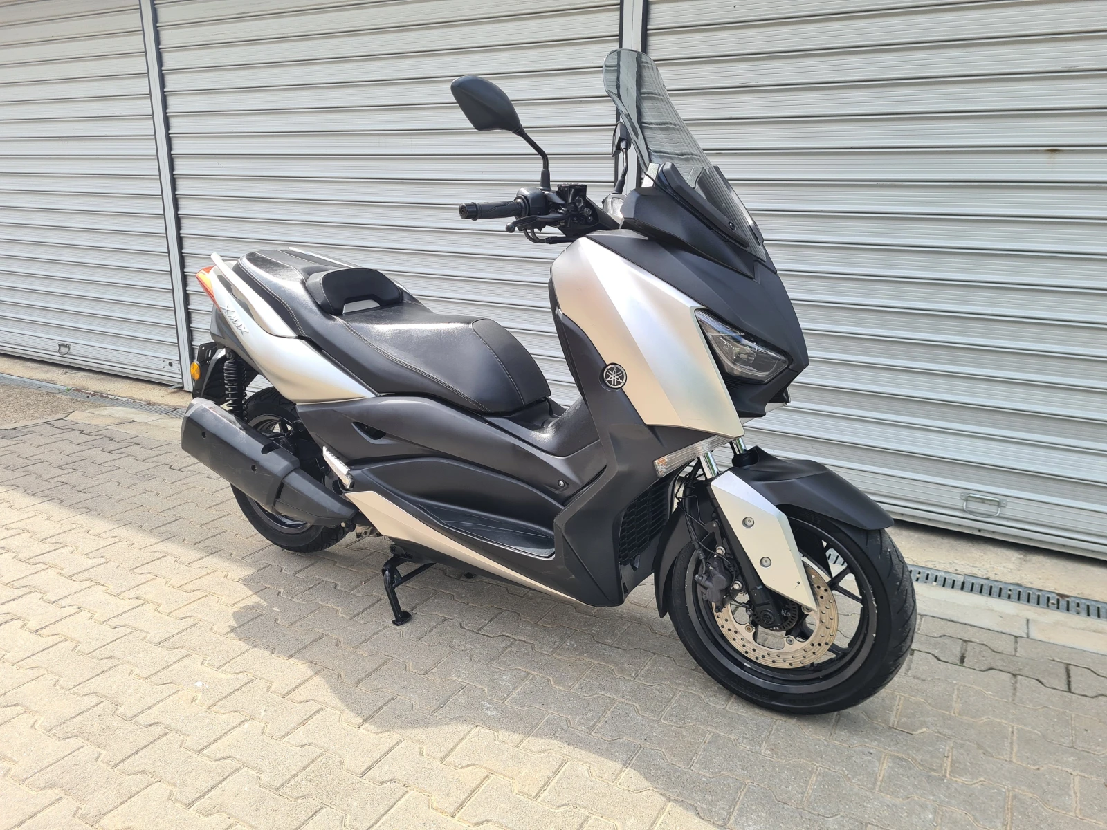Yamaha X-max 300i ABS/TCS