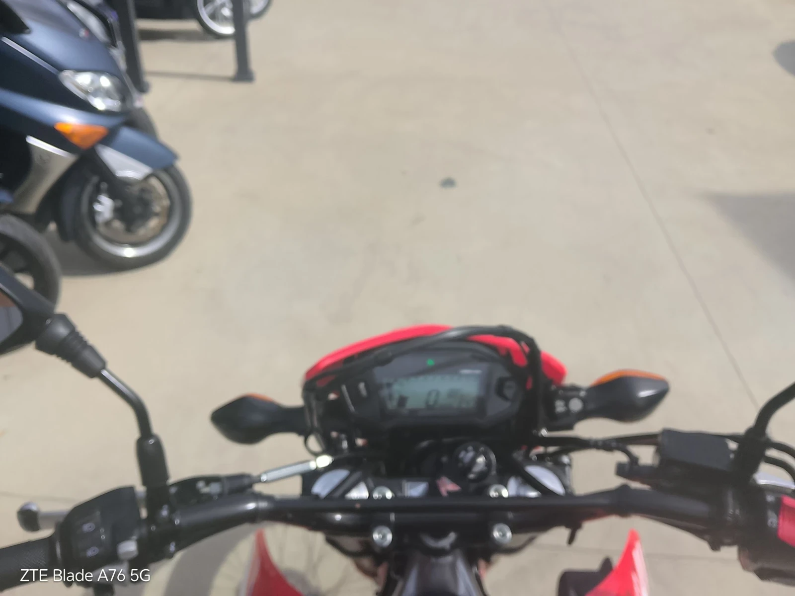 Honda Crf 250 L ABS A2 , снимка 2 - Мотоциклети и мототехника - 54855012