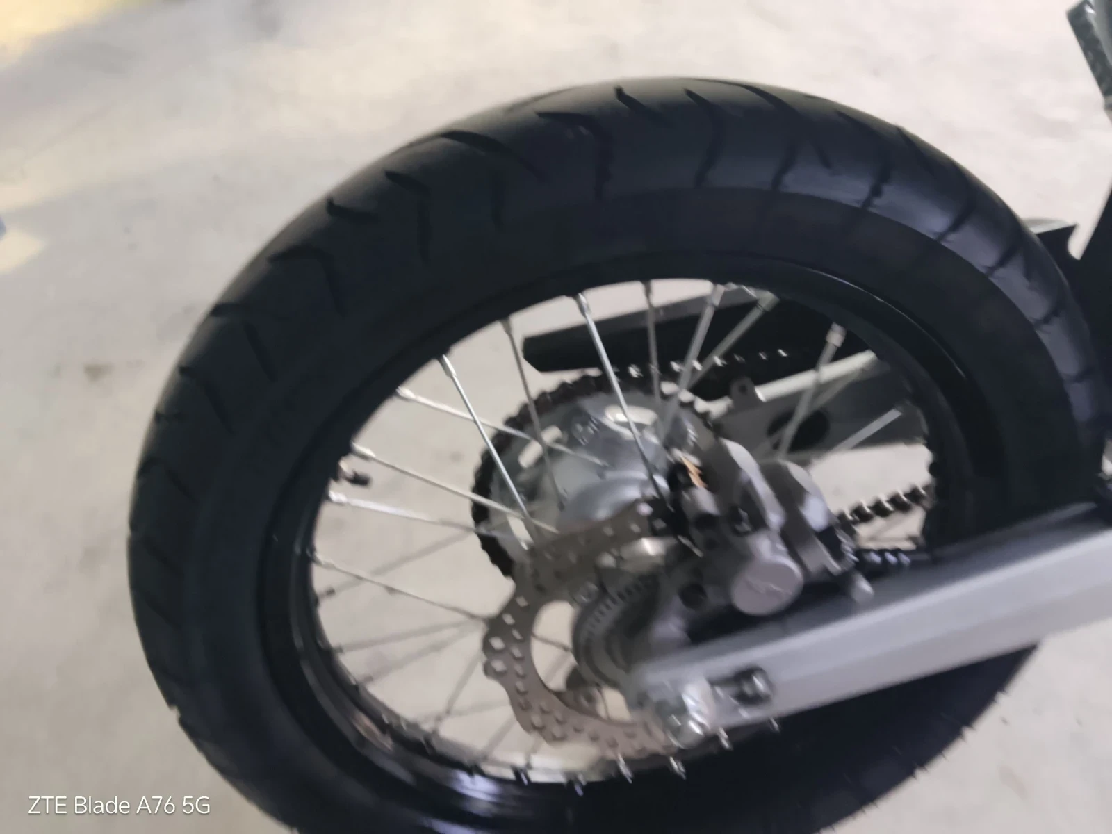 Honda Crf 250 L ABS A2 , снимка 7 - Мотоциклети и мототехника - 54855012