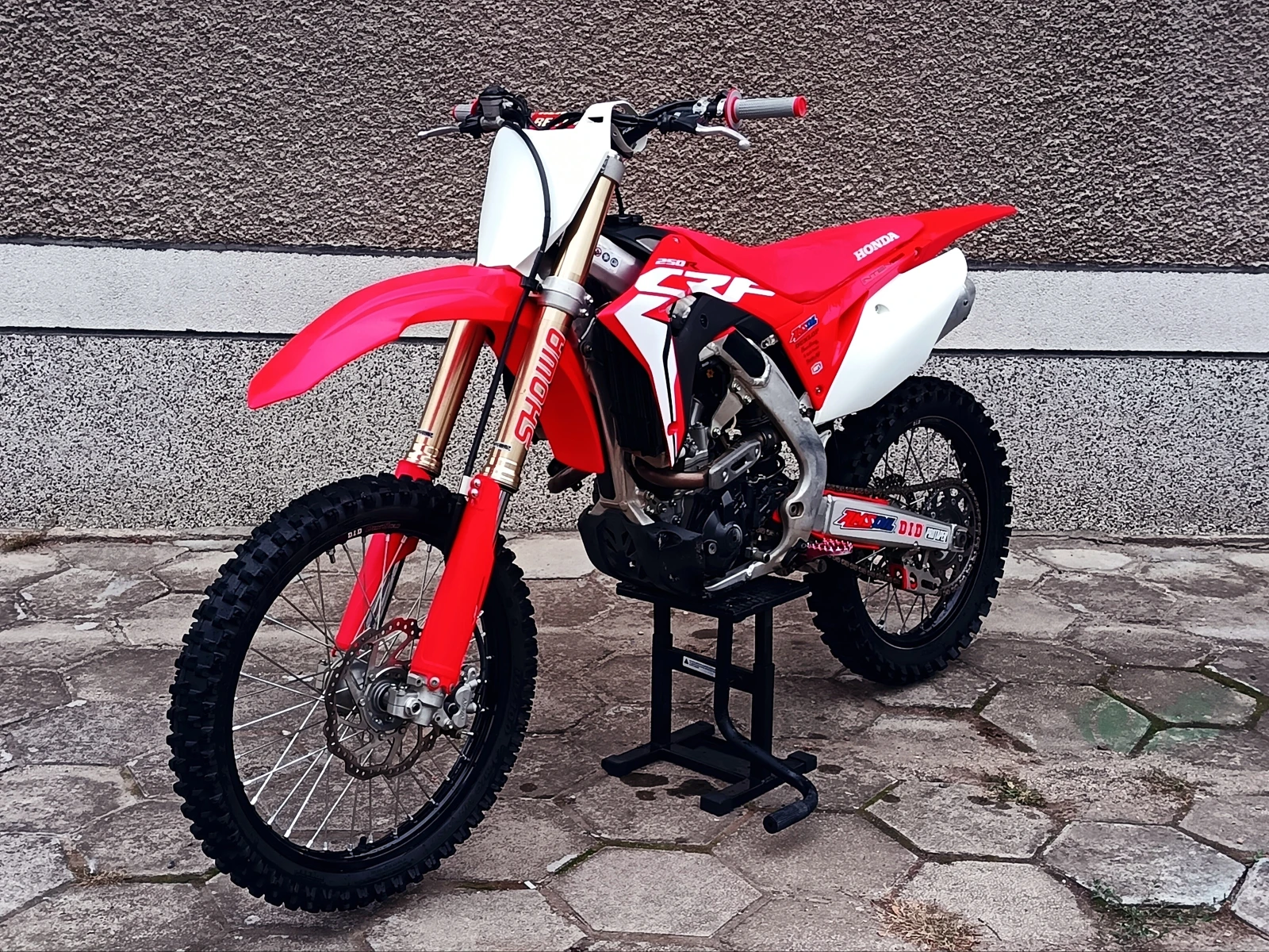Honda Crf, снимка 4 - Мотоциклети и мототехника - 56743953