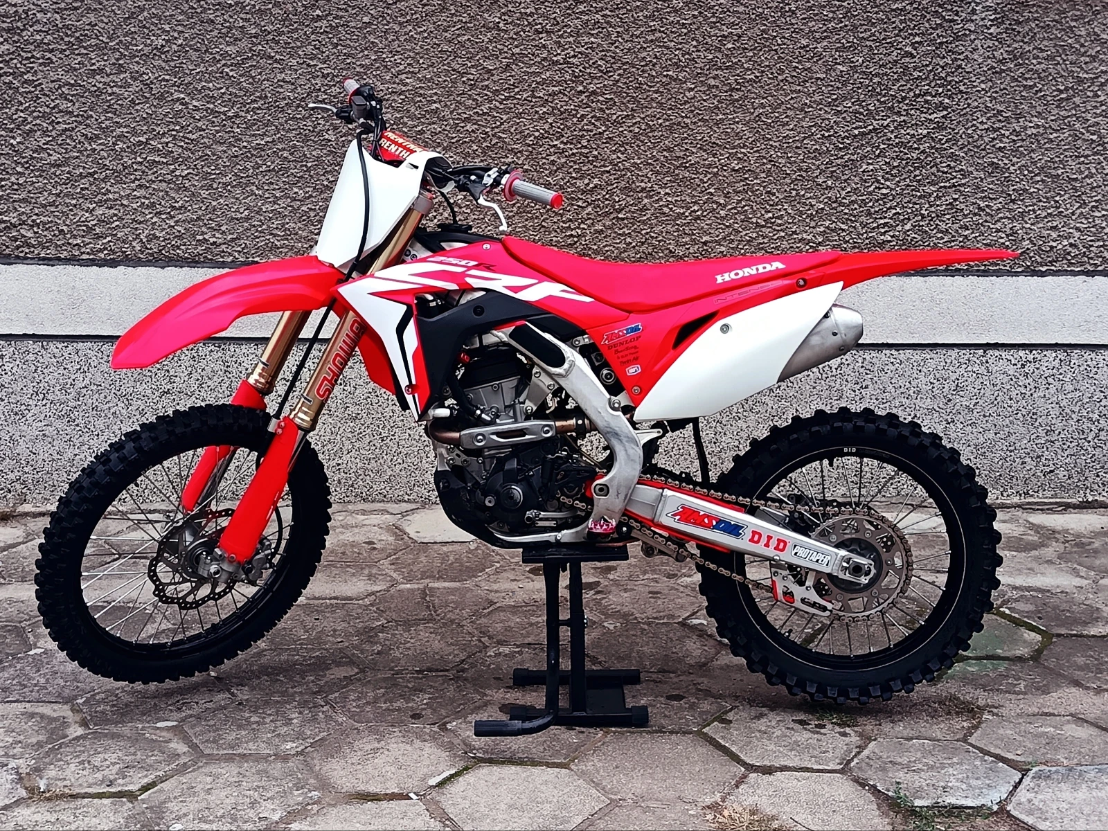 Honda Crf