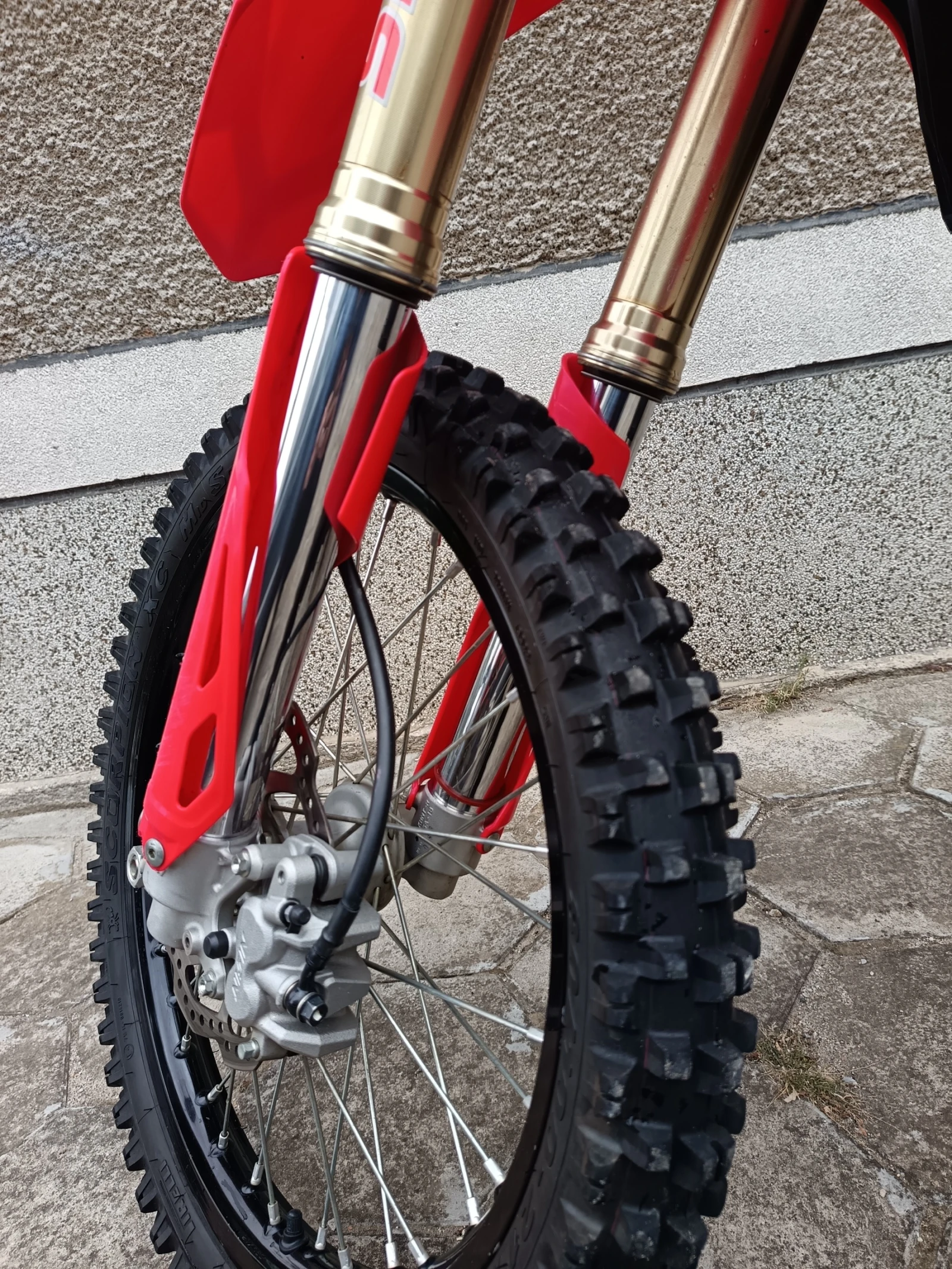 Honda Crf, снимка 7 - Мотоциклети и мототехника - 56743953