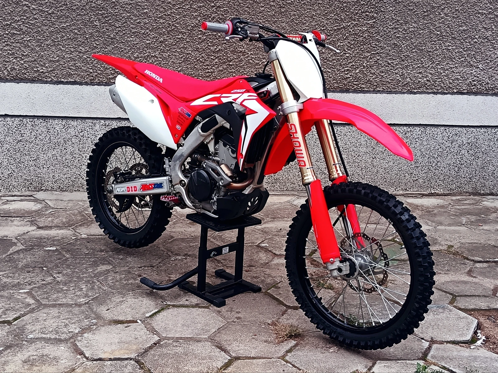 Honda Crf, снимка 3 - Мотоциклети и мототехника - 56743953