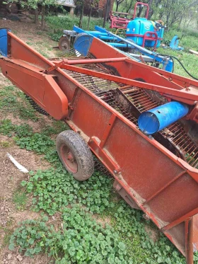 Друг вид Български Картофовадачка | Auto.bg — изображение 2