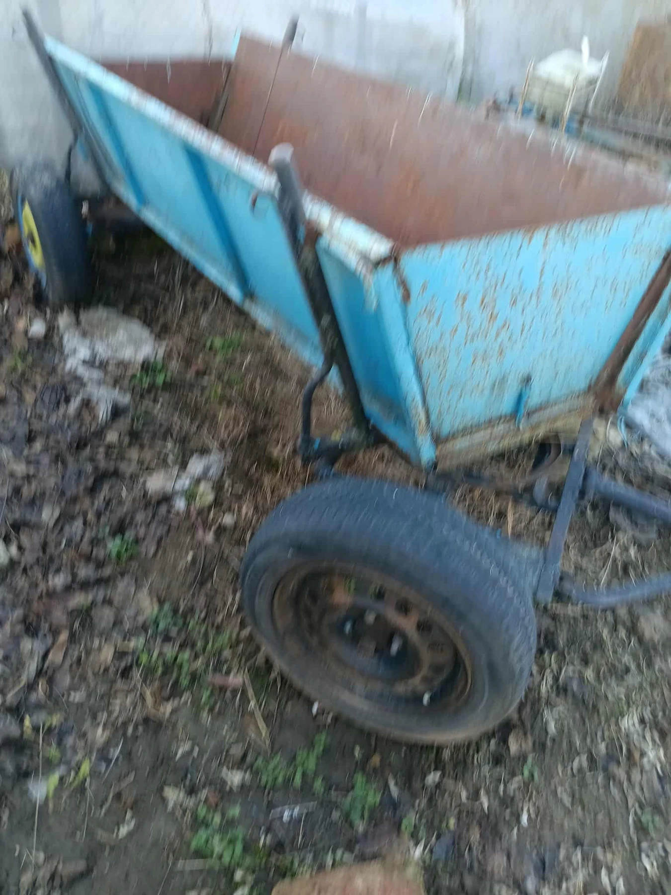 Трактор Mitsubishi D1650 - изображение 8