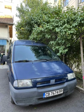  Fiat Scudo | Mobile.bg    2