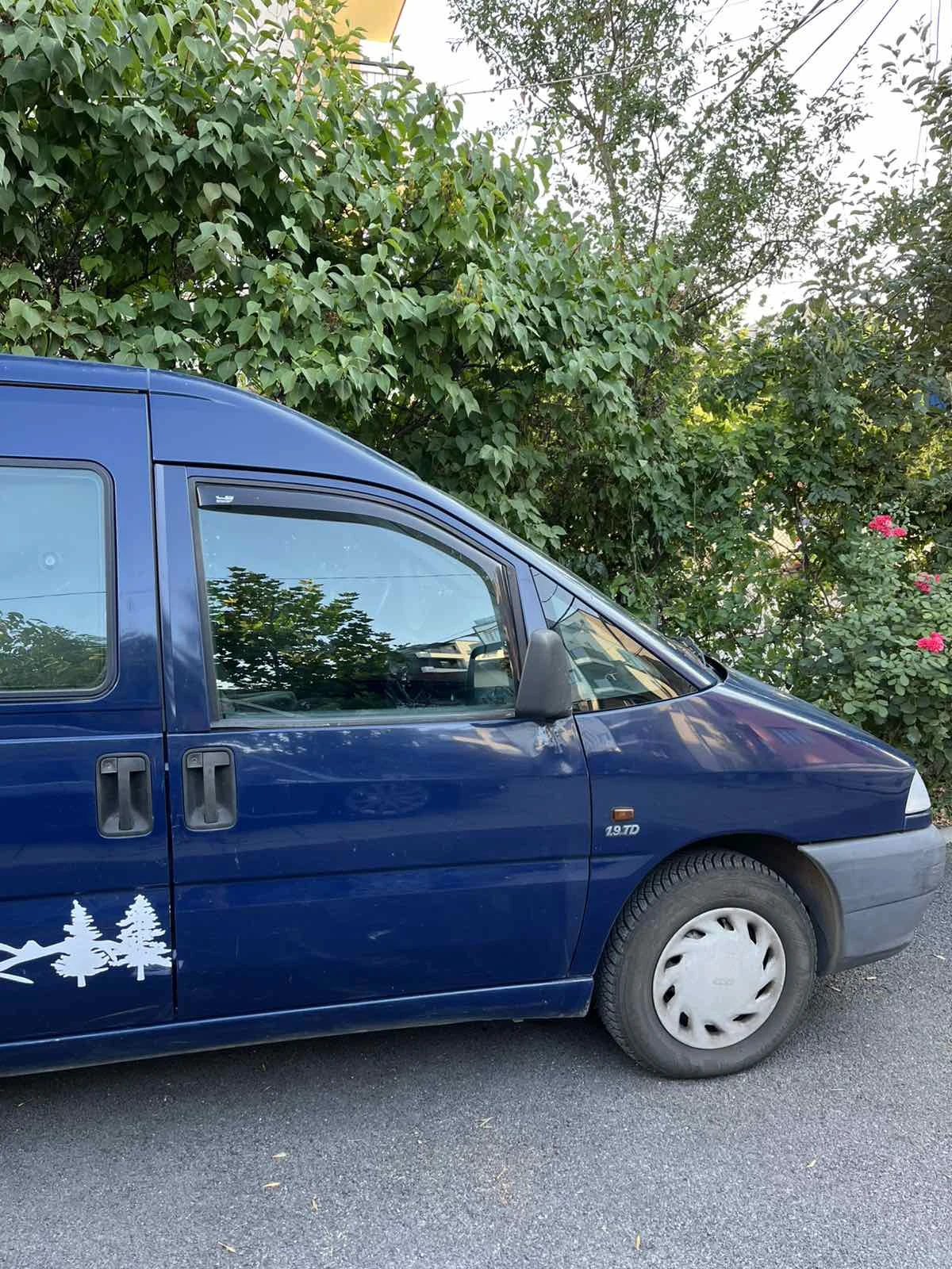 Кемпер Fiat Scudo - изображение 6