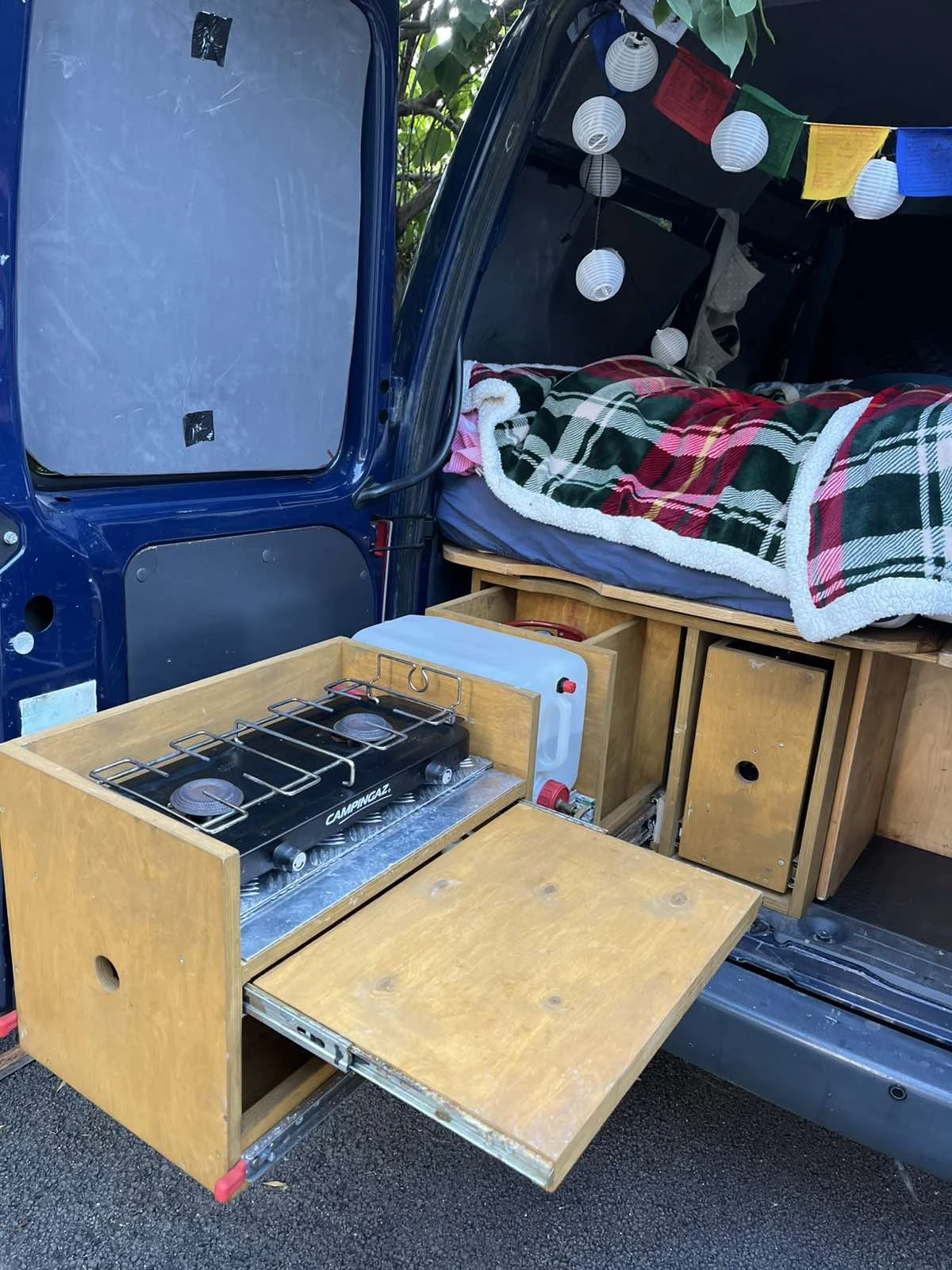 Кемпер Fiat Scudo - изображение 9