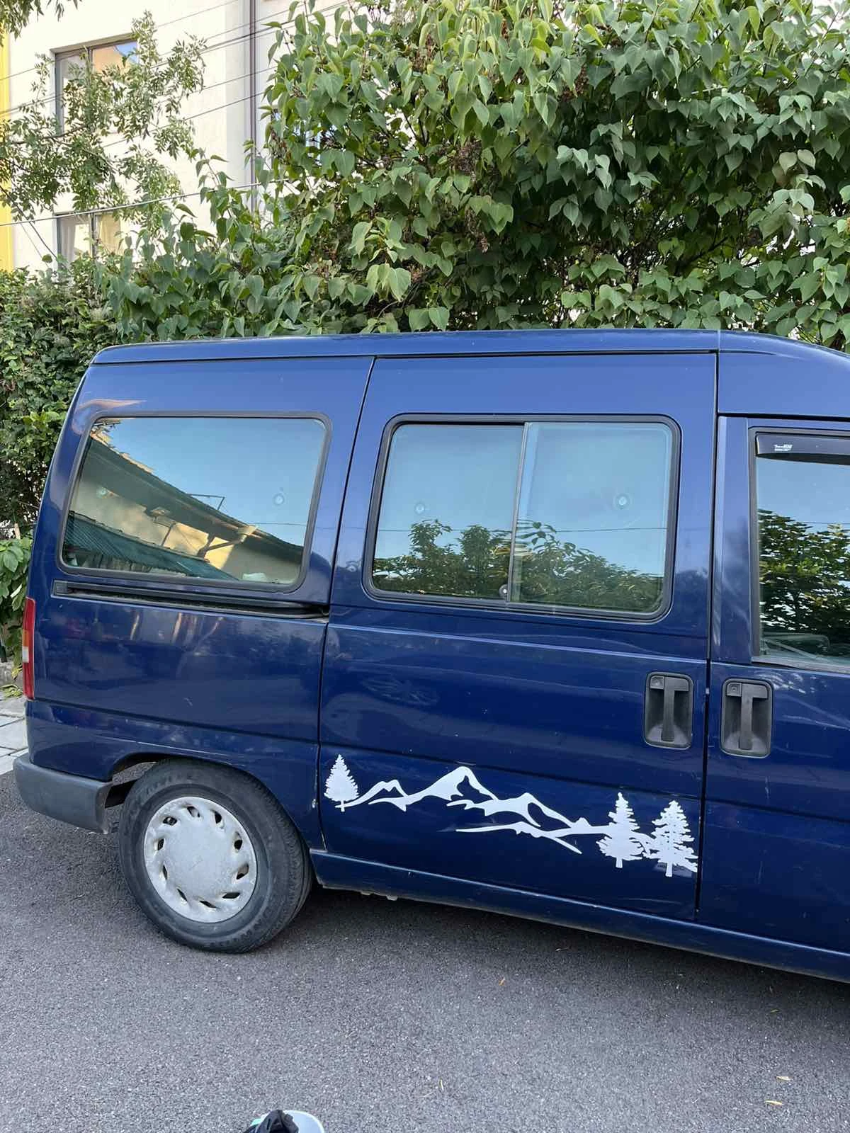 Кемпер Fiat Scudo - изображение 5