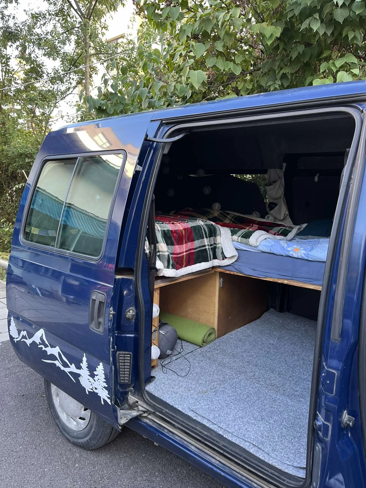 Кемпер Fiat Scudo - изображение 4