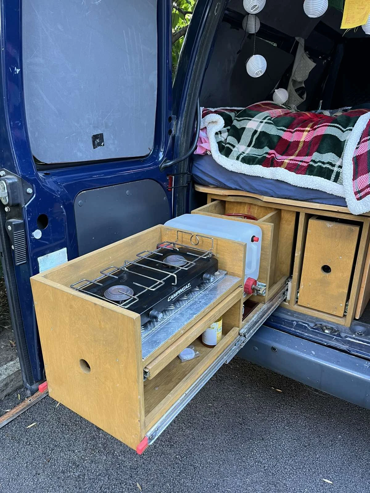 Кемпер Fiat Scudo - изображение 8