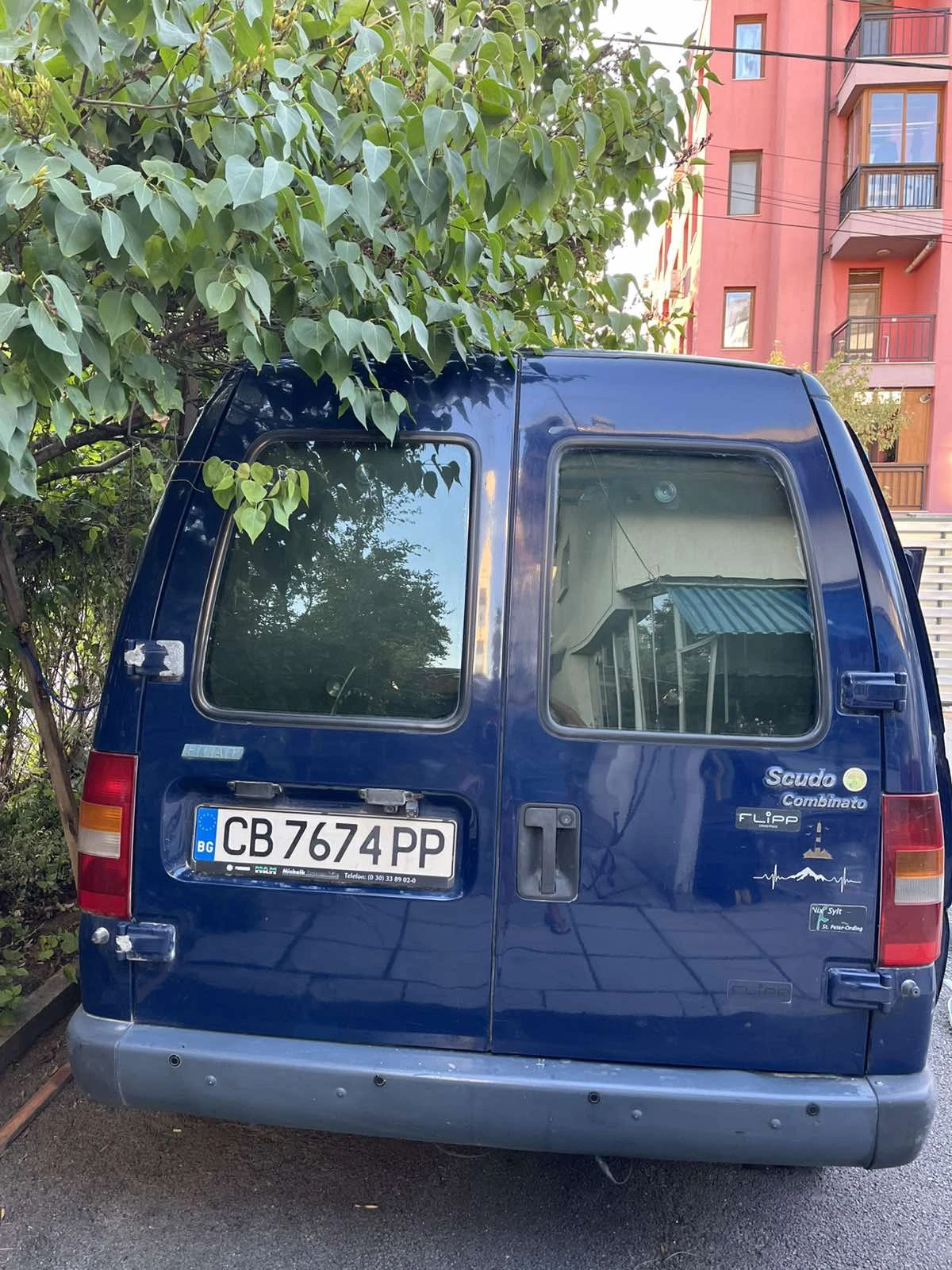 Кемпер Fiat Scudo - изображение 3