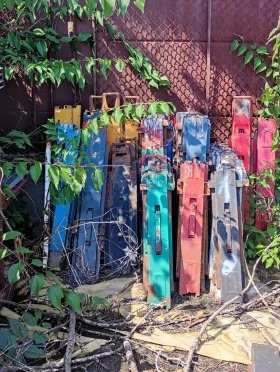 За камион Други Humbaur HSA 2006, снимка 13