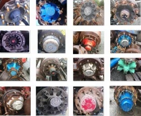 За камион Други Humbaur HSA 2006, снимка 10