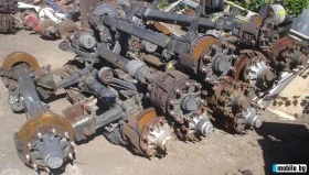 За камион Други Humbaur HSA 2006, снимка 14