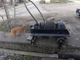 Лебедка Краз , снимка 2